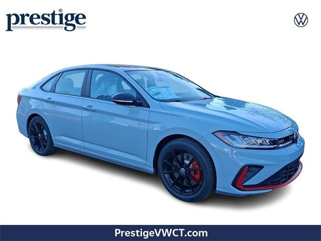 new 2026 Volkswagen Jetta GLI car, priced at $37,548
