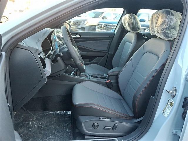 new 2026 Volkswagen Jetta GLI car, priced at $37,548