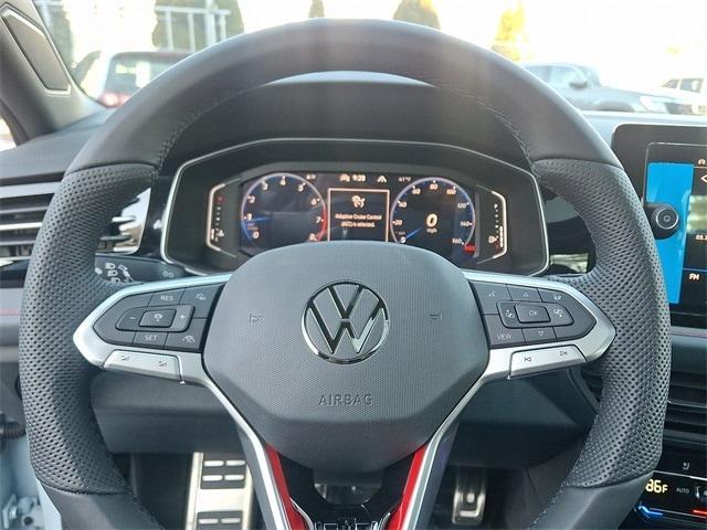 new 2026 Volkswagen Jetta GLI car, priced at $37,548