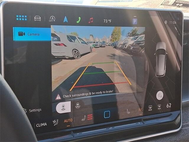 new 2025 Volkswagen Tiguan car, priced at $28,777