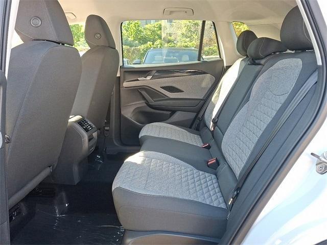 new 2025 Volkswagen Tiguan car, priced at $28,777