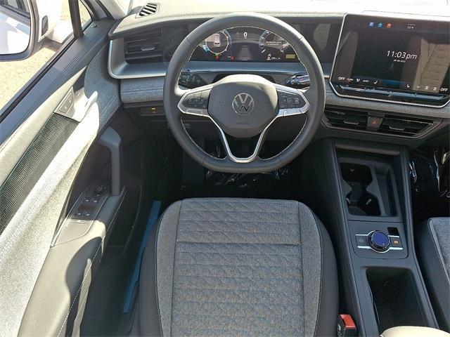 new 2025 Volkswagen Tiguan car, priced at $28,777