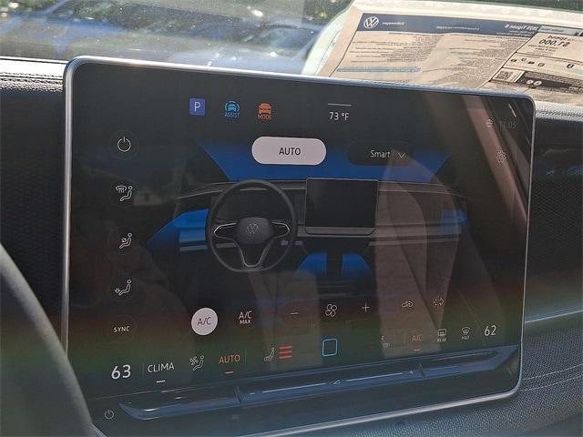 new 2025 Volkswagen Tiguan car, priced at $28,777