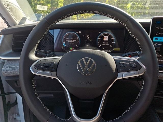 new 2025 Volkswagen Tiguan car, priced at $28,777