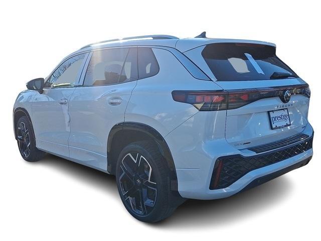 new 2026 Volkswagen Tiguan car, priced at $46,044