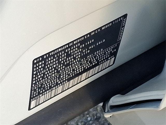 new 2026 Volkswagen Tiguan car, priced at $46,044