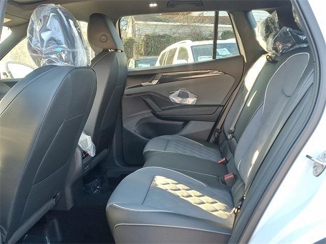 new 2026 Volkswagen Tiguan car, priced at $46,044