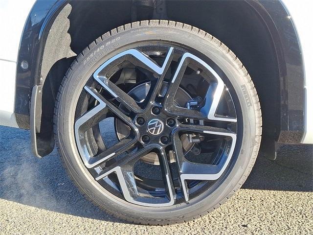 new 2026 Volkswagen Tiguan car, priced at $46,044
