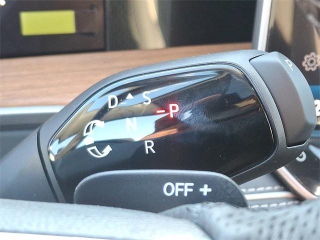 new 2026 Volkswagen Tiguan car, priced at $46,044