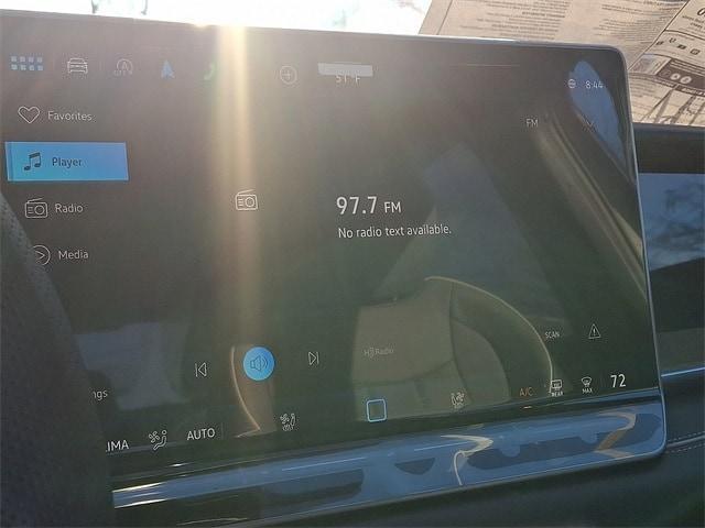 new 2026 Volkswagen Tiguan car, priced at $46,044