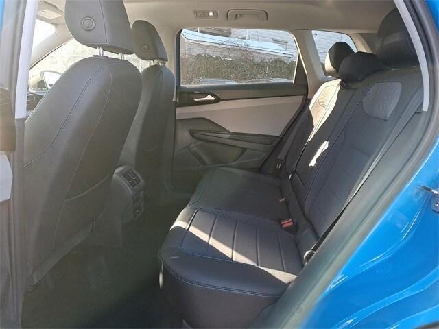 new 2024 Volkswagen Taos car, priced at $30,277