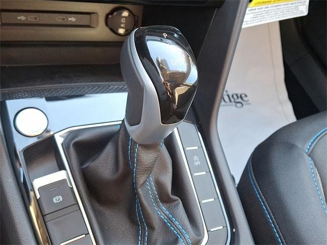 new 2024 Volkswagen Taos car, priced at $30,277