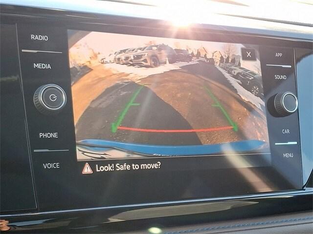 new 2024 Volkswagen Taos car, priced at $30,277