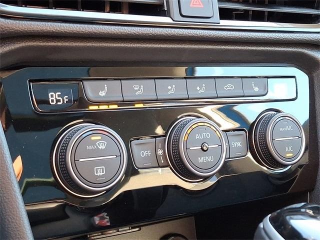 new 2024 Volkswagen Taos car, priced at $30,277