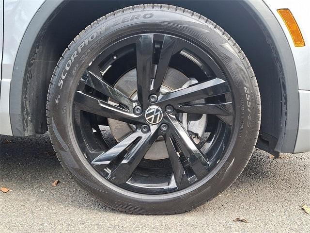used 2024 Volkswagen Tiguan car, priced at $32,577