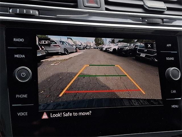 used 2024 Volkswagen Tiguan car, priced at $32,577