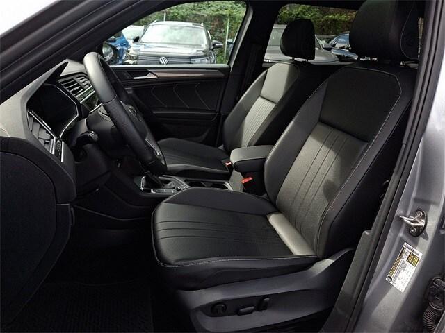used 2024 Volkswagen Tiguan car, priced at $32,577
