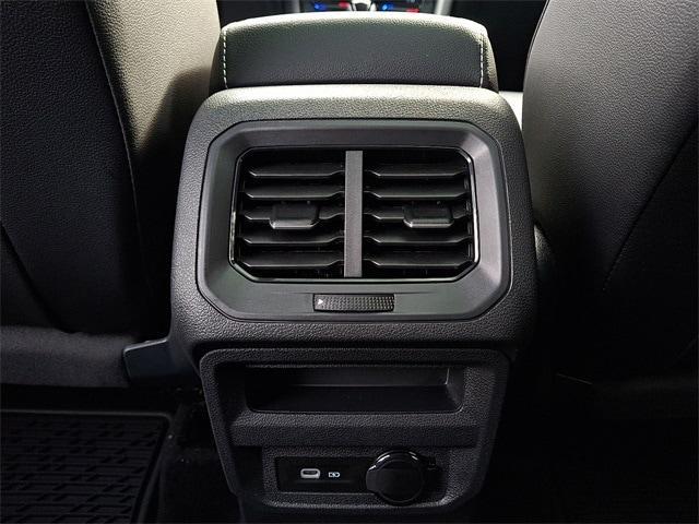 used 2024 Volkswagen Tiguan car, priced at $32,577