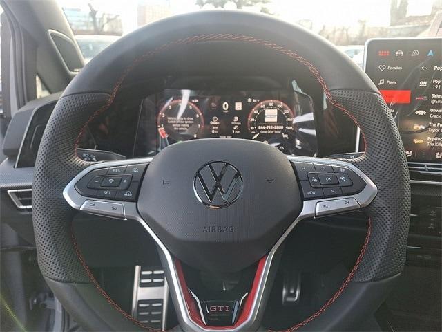 new 2026 Volkswagen Golf GTI car, priced at $43,036