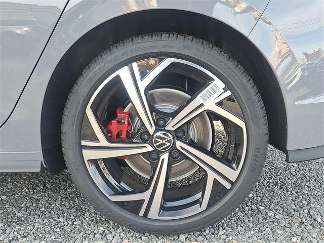 new 2026 Volkswagen Golf GTI car, priced at $43,036