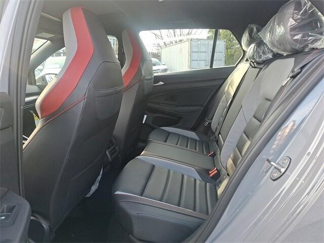 new 2026 Volkswagen Golf GTI car, priced at $43,036