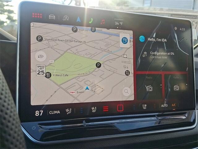 new 2026 Volkswagen Golf GTI car, priced at $43,036