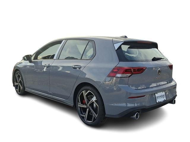 new 2026 Volkswagen Golf GTI car, priced at $43,036