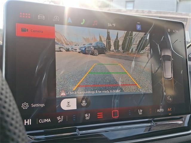 new 2026 Volkswagen Golf GTI car, priced at $43,036