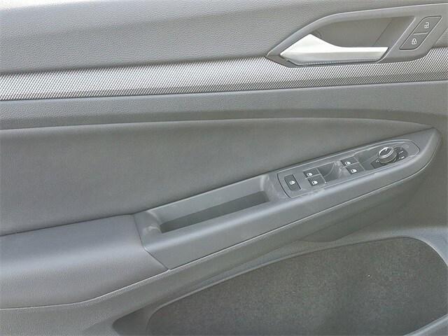 new 2026 Volkswagen Golf GTI car, priced at $43,036