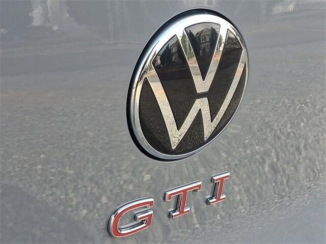 new 2026 Volkswagen Golf GTI car, priced at $43,036