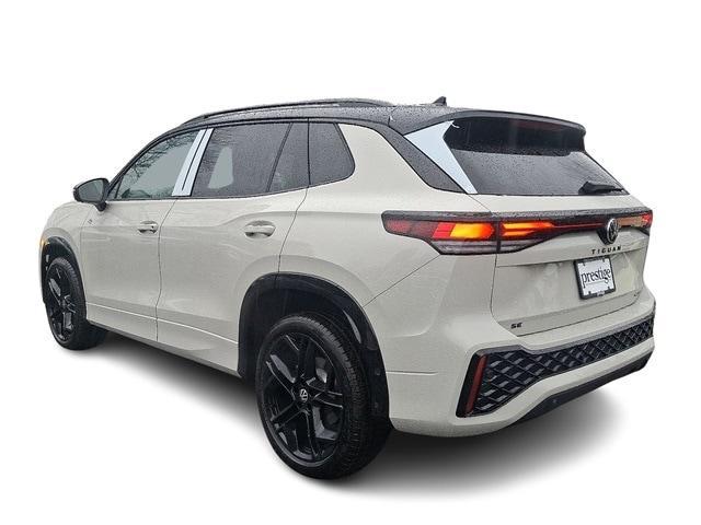 new 2026 Volkswagen Tiguan car, priced at $39,920