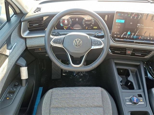 new 2026 Volkswagen Tiguan car, priced at $33,792