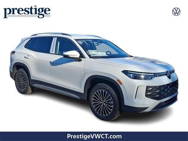 new 2026 Volkswagen Tiguan car, priced at $33,792