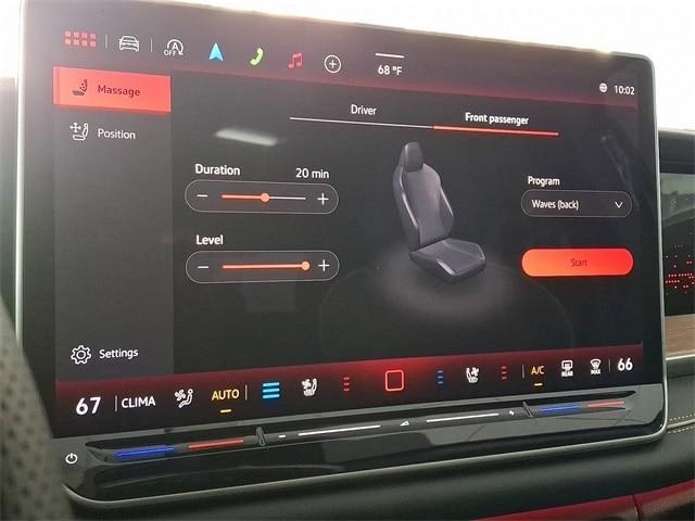 new 2026 Volkswagen Tiguan car, priced at $45,679