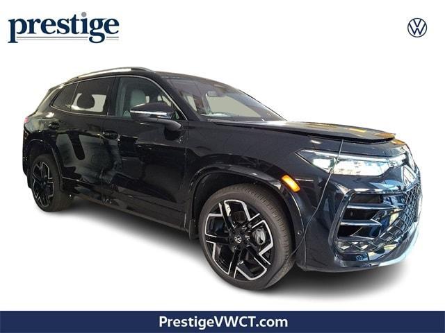 new 2026 Volkswagen Tiguan car, priced at $45,679