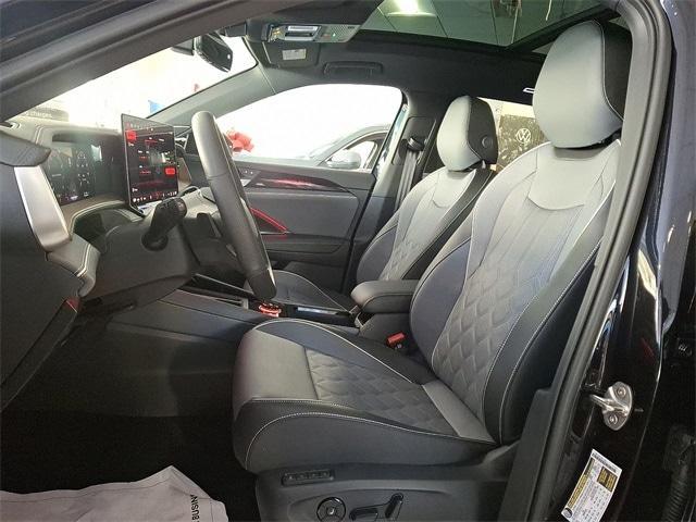 new 2026 Volkswagen Tiguan car, priced at $45,679