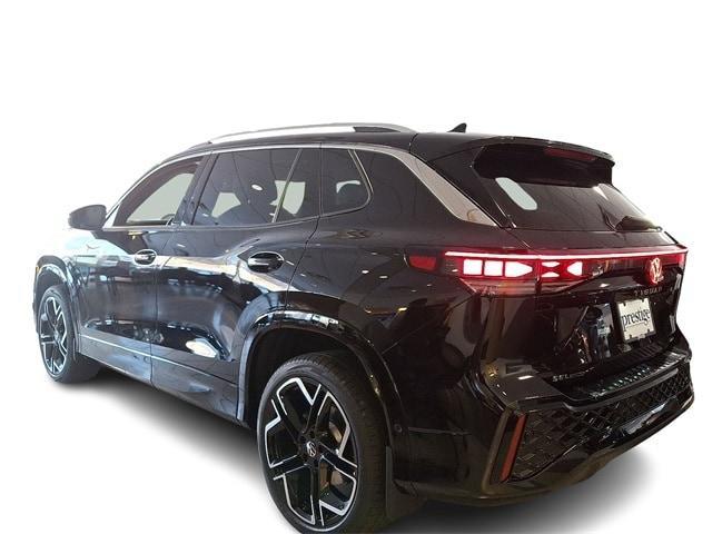 new 2026 Volkswagen Tiguan car, priced at $45,679