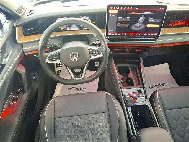 new 2026 Volkswagen Tiguan car, priced at $45,679