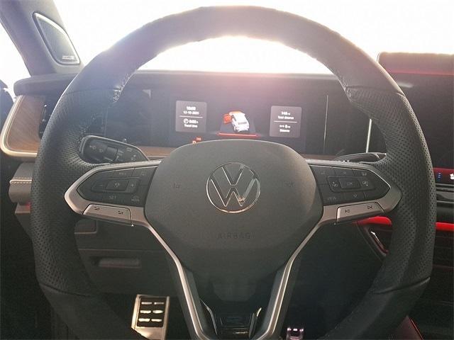 new 2026 Volkswagen Tiguan car, priced at $45,679