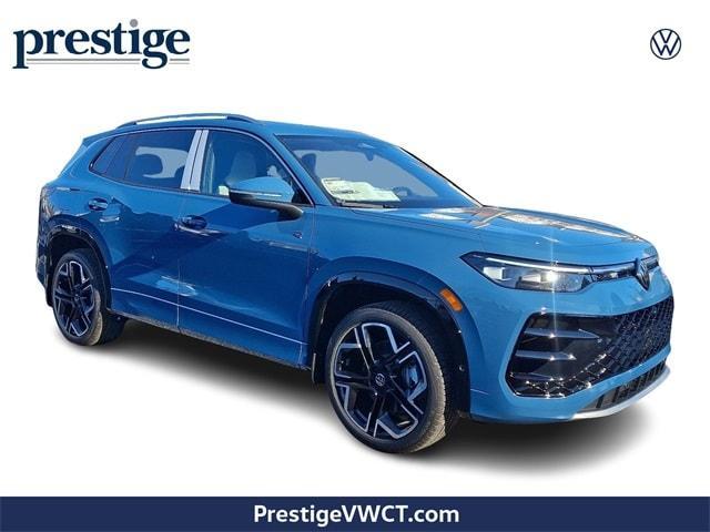 new 2026 Volkswagen Tiguan car, priced at $46,044