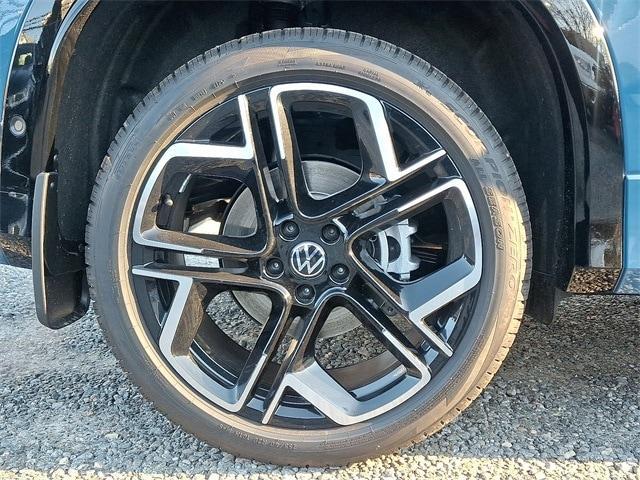 new 2026 Volkswagen Tiguan car, priced at $46,044
