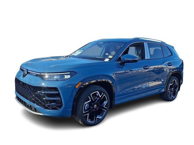 new 2026 Volkswagen Tiguan car, priced at $46,044