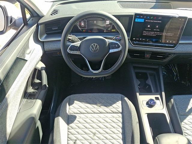 new 2025 Volkswagen Tiguan car, priced at $30,277