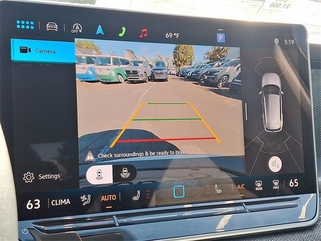 new 2025 Volkswagen Tiguan car, priced at $28,777