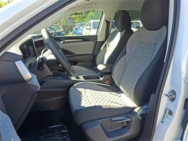 new 2025 Volkswagen Tiguan car, priced at $28,777