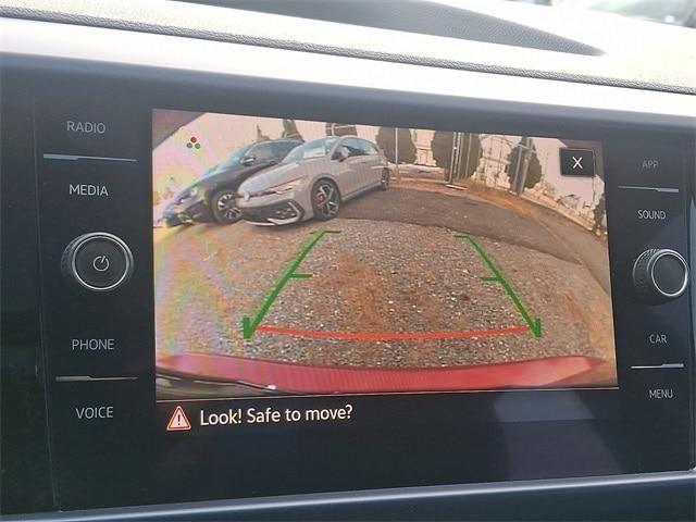 used 2022 Volkswagen Taos car, priced at $19,354