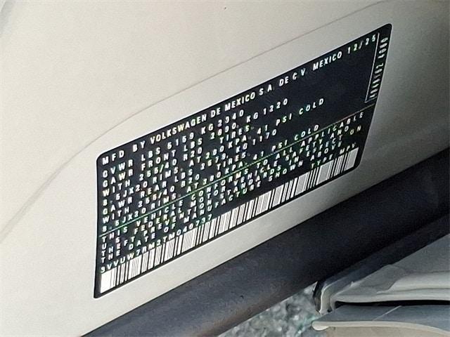 new 2026 Volkswagen Tiguan car, priced at $46,068