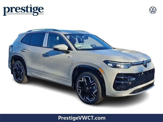 new 2026 Volkswagen Tiguan car, priced at $46,068