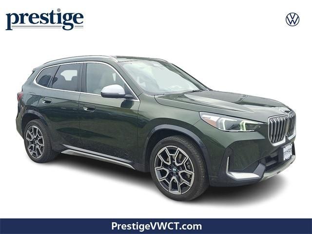 used 2023 BMW X1 car, priced at $31,764