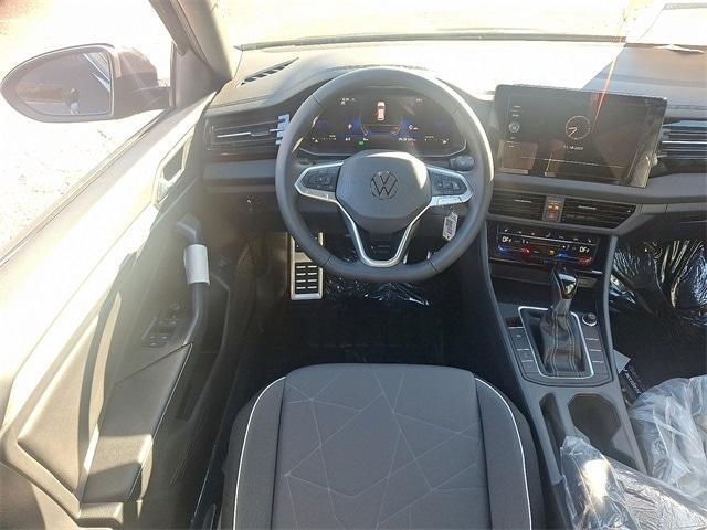 new 2026 Volkswagen Jetta car, priced at $26,027